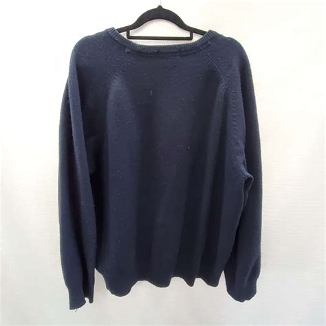 gazman lambswool jumpers